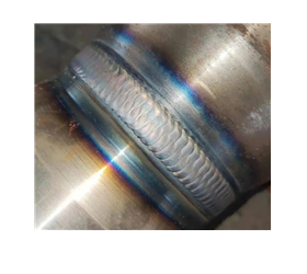 氬學員作電聯焊品